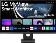 27" LG Smart 27SR50F-B - Monitor