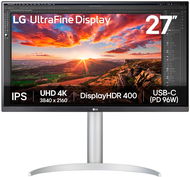 27" LG UltraFine 27UP850K-W - Monitor