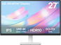 27" LG 27US500-W - Monitor