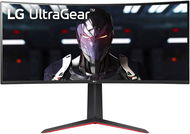 34" LG UltraGear 34GP63AP-B - Monitor