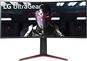 34" LG UltraGear 34GP63AP-B - Monitor
