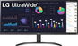34" LG UltraWide 34WQ500-B - Monitor