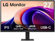 27" LG 27U631A-B - Monitor