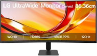 34" LG UltraWide 34U601B-B - Monitor