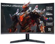 27" KOORUI 27E6QCA - Monitor