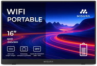 16" MISURA P160QHB WiFi - Monitor