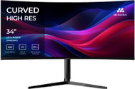 34" MISURA M34X3B01 - Monitor