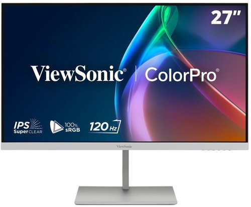 27" ViewSonic VP2766-2K-W - Monitor - Main image