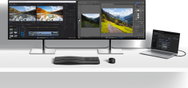31,5" HP 732xk - Monitor