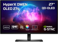 27" HP HyperX Omen 27q - Monitor