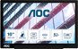 15.6" AOC i1601P - LCD monitor