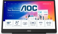 16" AOC 16T2 - LCD monitor