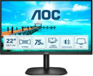 22" AOC 22B2H - LCD Monitor