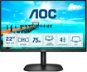 22" AOC 22B2H - LCD Monitor