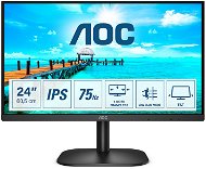 23,8" AOC 24B2XD - LCD monitor