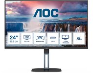 22.8" AOC 24V5CE/BK - LCD monitor