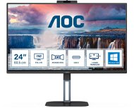23,8" AOC 24V5CW/BK - LCD monitor