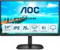23,8" AOC 24B2XDA - LCD monitor