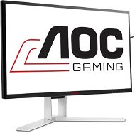 24" AOC ag241qg - LCD monitor