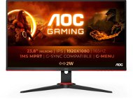 24" AOC 24G2SPU - LCD Monitor