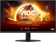 24" AOC 24G4XE Gaming - LCD Monitor