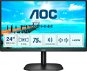 24" AOC 24B2XDAM - LCD Monitor