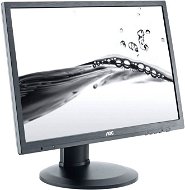 24" AOC E2460PDA - LCD Monitor