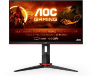 LCD monitor 24 “AOC C24G2AE / BK Gaming - LCD monitor
