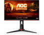 LCD monitor 24 “AOC C24G2AE / BK Gaming - LCD monitor