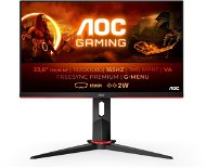 24 “AOC C24G2AE / BK Gaming - LCD monitor