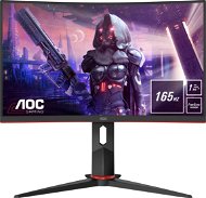 24" AOC C24G2U/BK Gaming - LCD monitor