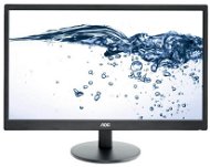 24" AOC e2470swda - LCD monitor