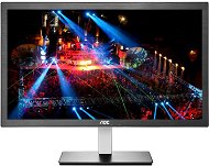  24 "AOC i2476Vw  - LCD Monitor