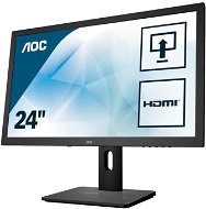 24" AOC I2475PXJ - LCD Monitor