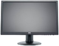 24" AOC p2460Pxqu - LCD Monitor
