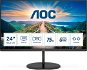 24" AOC Q24V4EA - LCD Monitor