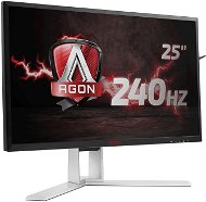 25 „AOC AG251FG - LCD monitor