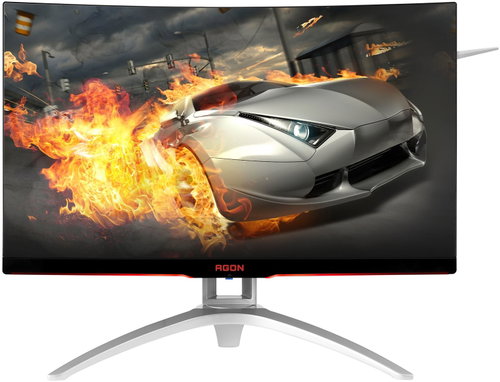 27" AOC AG272FCX6 - LCD Monitor - Main image