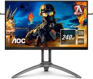 27" AOC AG273QZ - LCD monitor