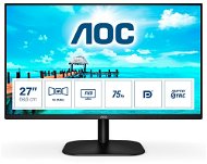 27" AOC 27B2QAM - LCD monitor