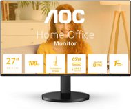 27" AOC Q27B3CF2 - LCD Monitor