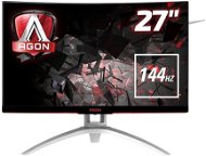 27" AOC AG272FCX - LCD Monitor