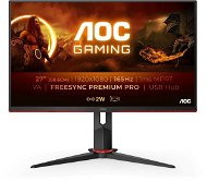 27" AOC 27G2SU/BK Gaming - LCD monitor