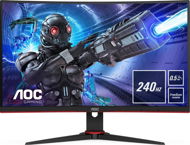 LCD monitor 27" AOC C27G2ZE/BK Gaming - LCD monitor