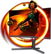 27" AOC C27G3U/BK Gaming - LCD Monitor