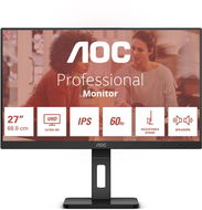 27" AOC U27E3UF - Monitor