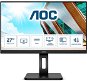 27" AOC U27P2CA - LCD Monitor