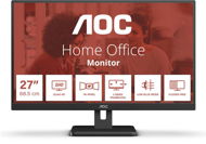 27" AOC Q27E3UAM - LCD monitor