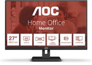 27" AOC Q27E3UAM - LCD Monitor