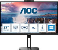 27" AOC Q27V5CW/BK - LCD Monitor